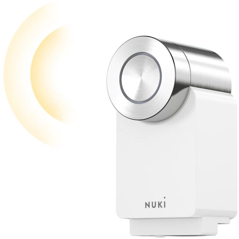 Nuki Smart Lock 3.0 Pro blanc