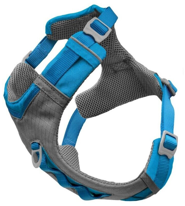 Kurgo Journey Air Dog Harness L Coastal Blue