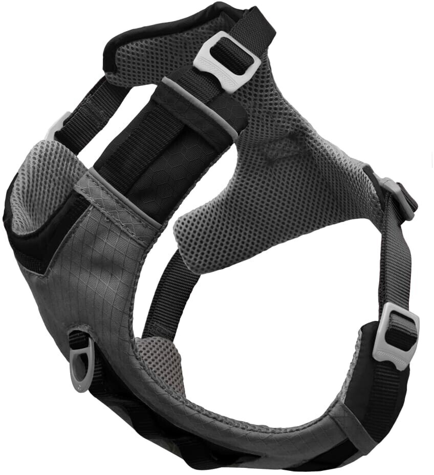 Kurgo Journey Air Dog Harness S Charcoal/Grey
