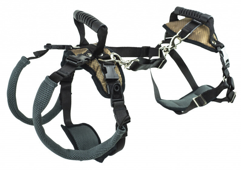 Petsafe Carelift Dog Lifting Harness 69-79cm Brown/Black
