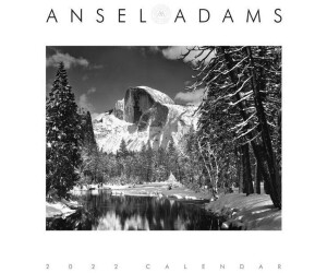 Hachette Book Group Ansel Adams 2022 Engagement Calendar ab 18,02 ...