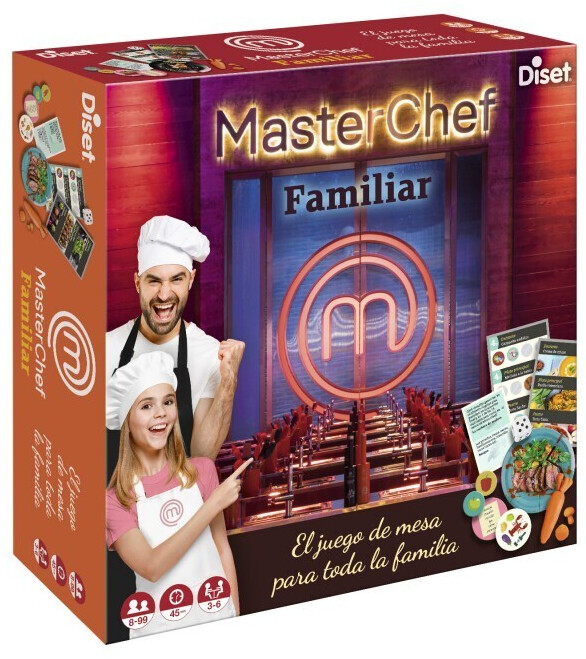 MasterChef Familiar (spanish)