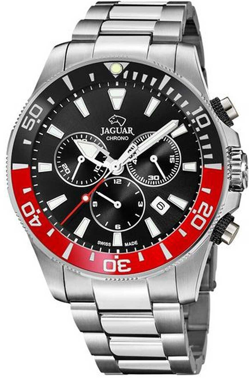 Jaguar Executive Chronograph J861