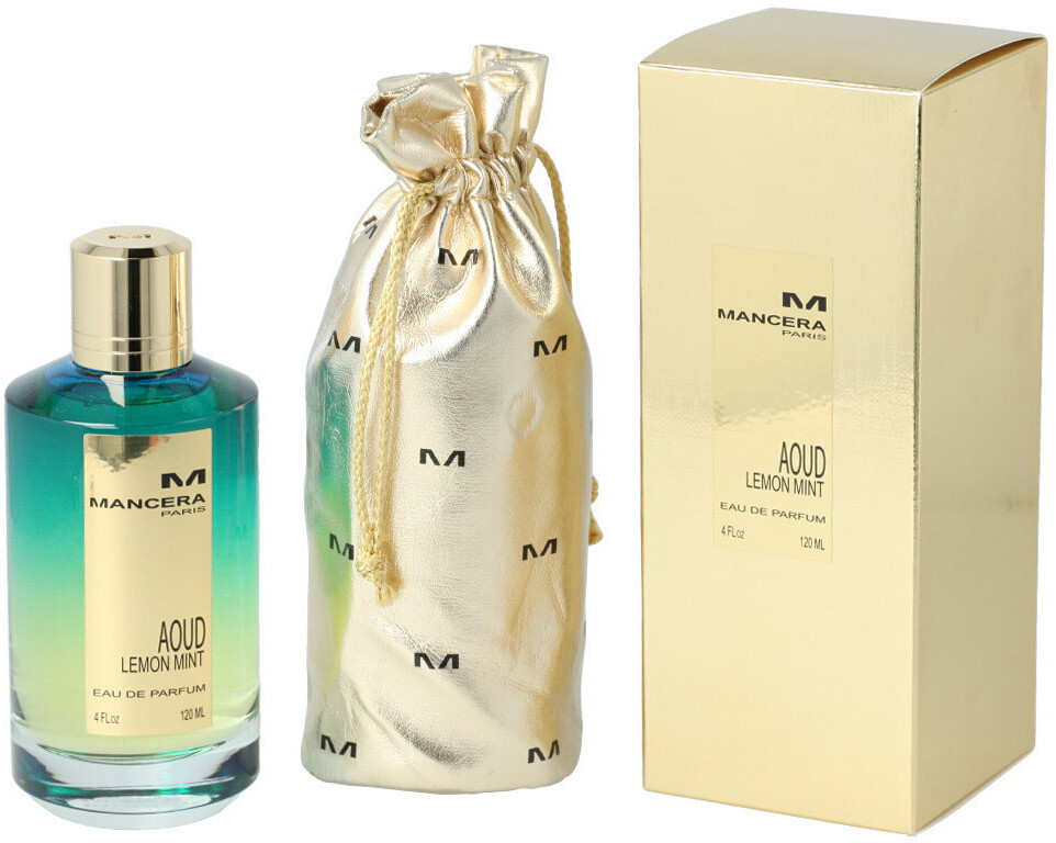 Photos - Women's Fragrance Mancera Aoud Lemon Mint Eau de Parfum 