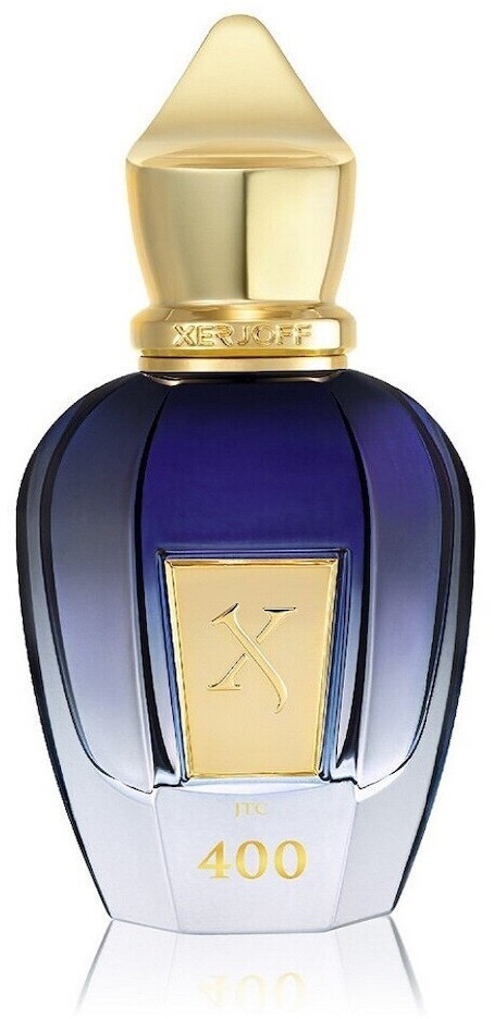 XerJoff JTC 400 Eau de Parfum (50ml)