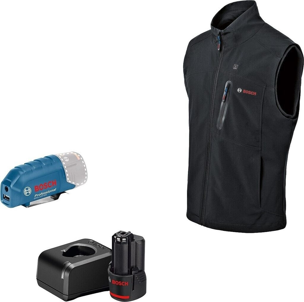 Bosch GHV 12+18V XA (06188000G4)