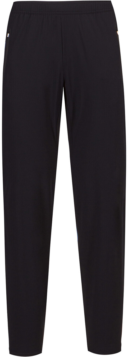 On Track Pants black