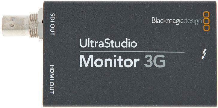 Blackmagic UltraStudio Monitor 3G ab 143,47 Blackmagic UltraStudio Monitor 3G ab 143,47