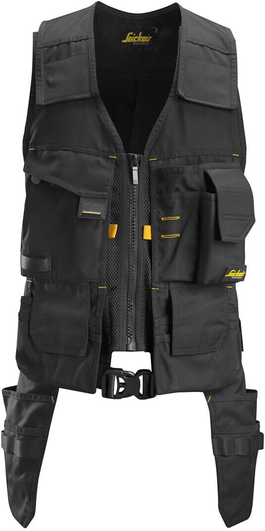 Snickers AllroundWork Vest AW black