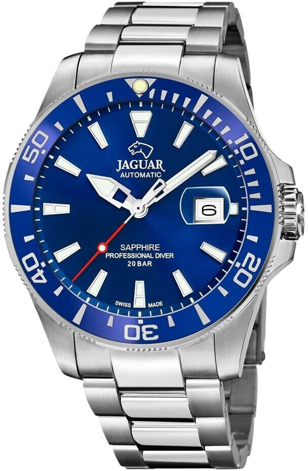 Jaguar Automatic Watch J886/1
