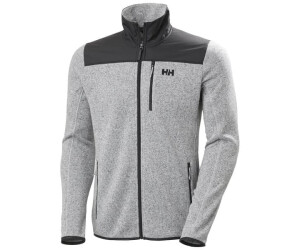 helly hansen black fleece
