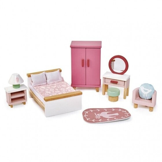 Tender Leaf Toys Bedroom Set (7508152)