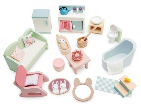 Tender Leaf Toys Countryside doll house furniture (7508166)