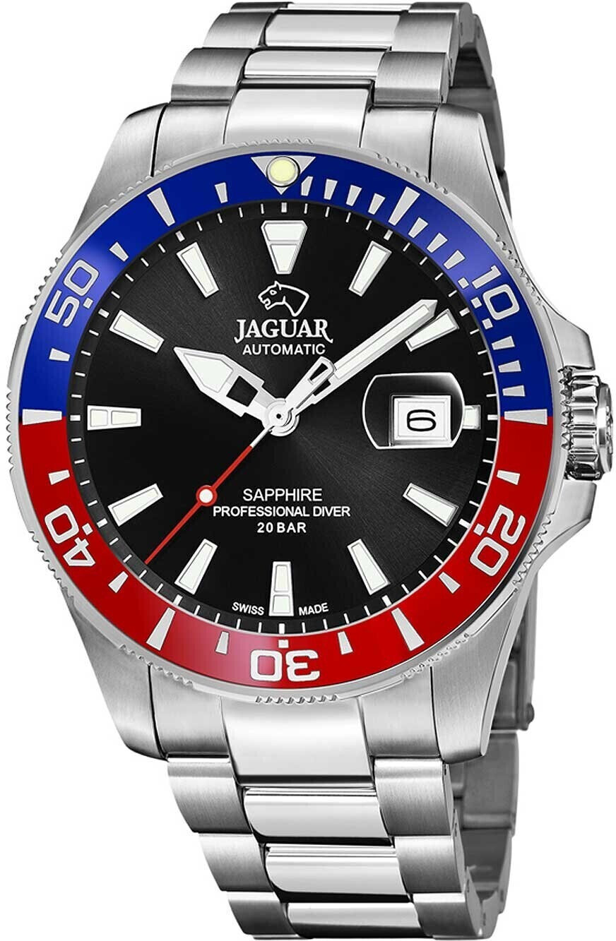 Jaguar Automatic Watch J886/4