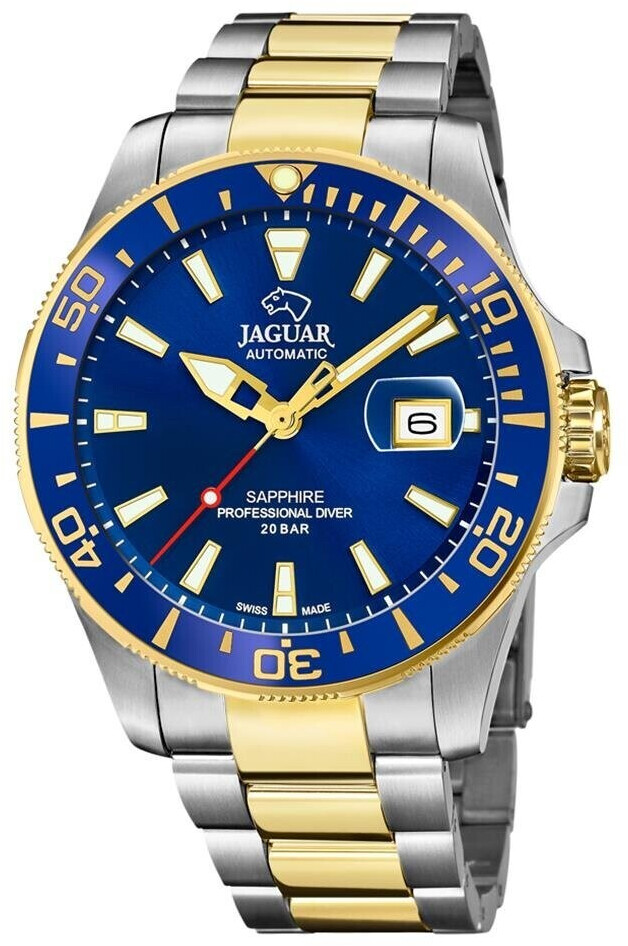 Jaguar Automatic Watch J887/1