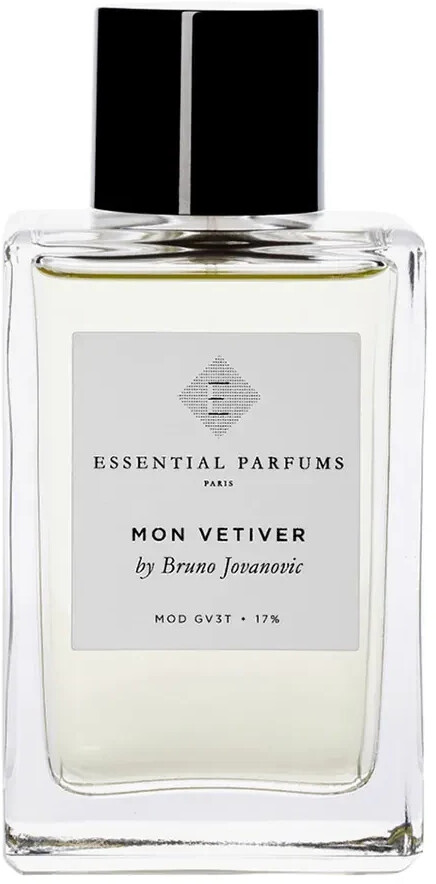 Essential Parfums Mon Vetiver Eau de Parfum (100ml)
