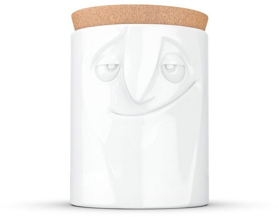 FIFTYEIGHT 3D Charmant Food Container 1,7 L white