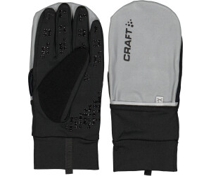 Craft Hybrid Weather Glove silver/black desde 28,68 € | Compara precios en