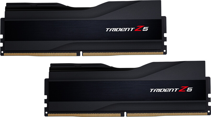 G.SKILL Trident Z5 Kit 32 Go DDR5-5600 CL40 (F5-5600U4040C16GX2-TZ5K)