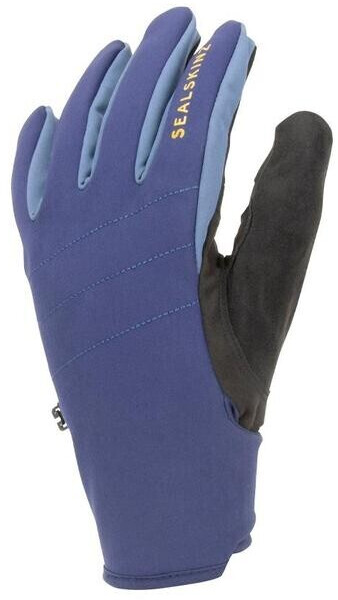 SealSkinz Waterproof All Weather Glove with Fusion Control (blue/black)