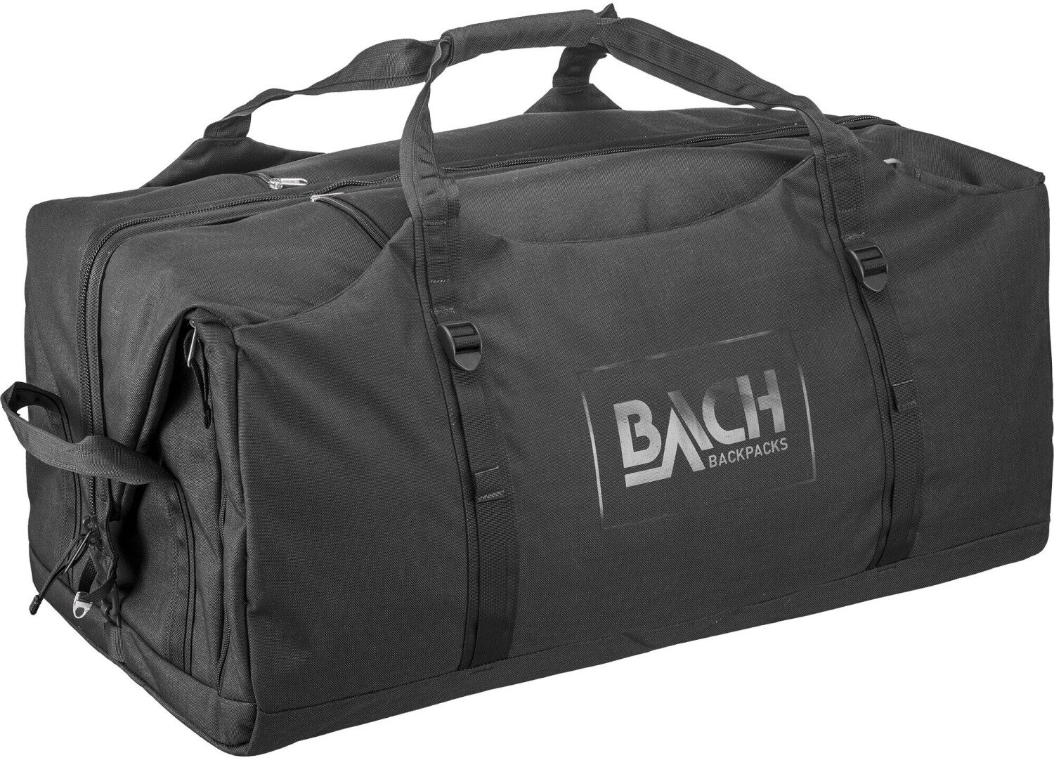 Bach Dr. Duffel 110 black