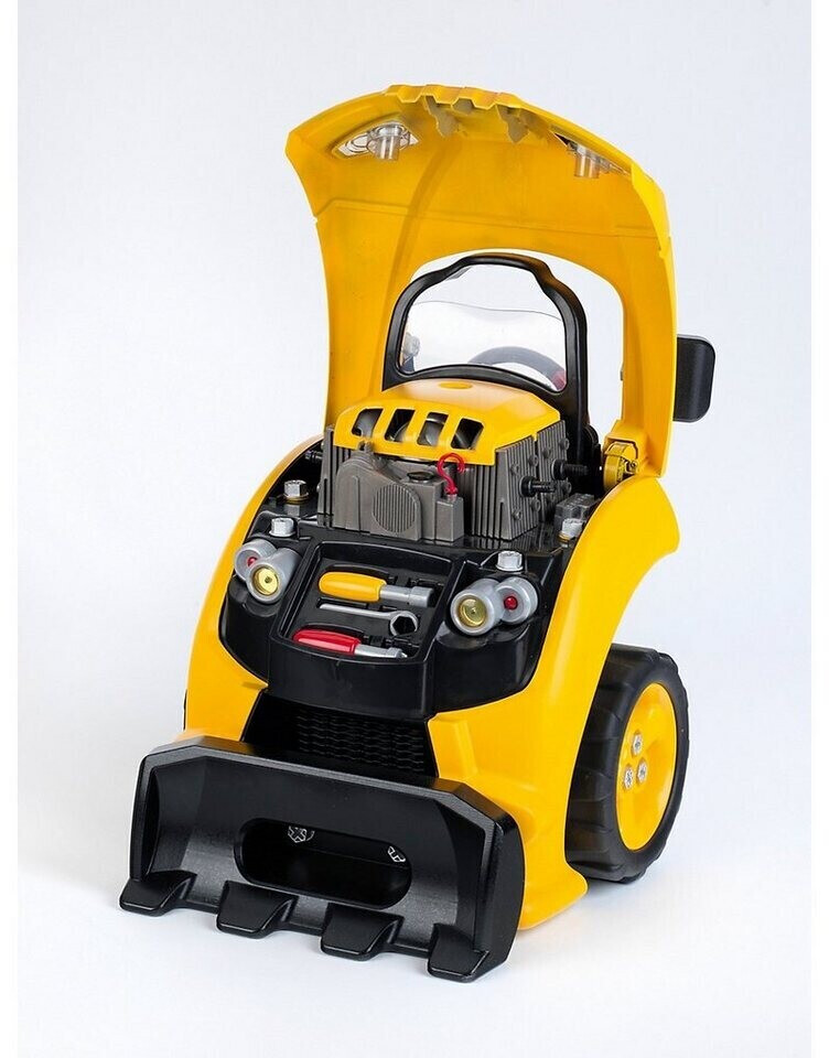 klein toys CAT Truck Engine