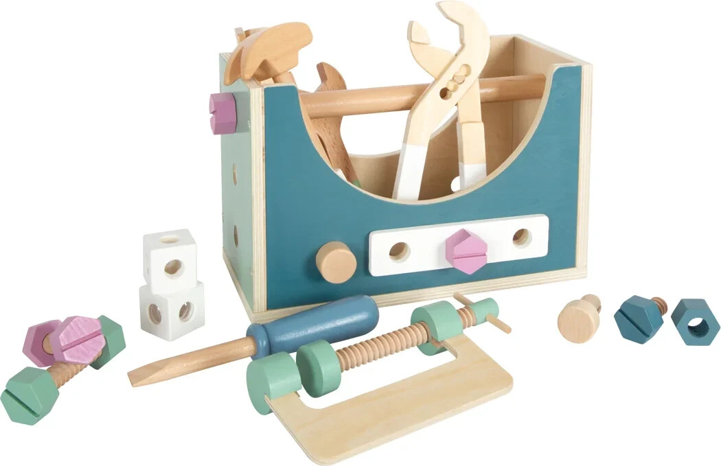 Small Foot Design Toolbox 2 in 1 - Nordic