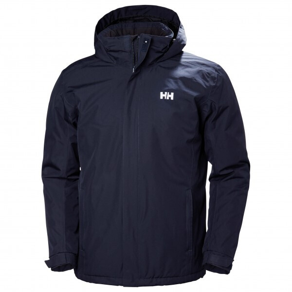 Helly Hansen Dubliner Insulated Jacket (53117) navy