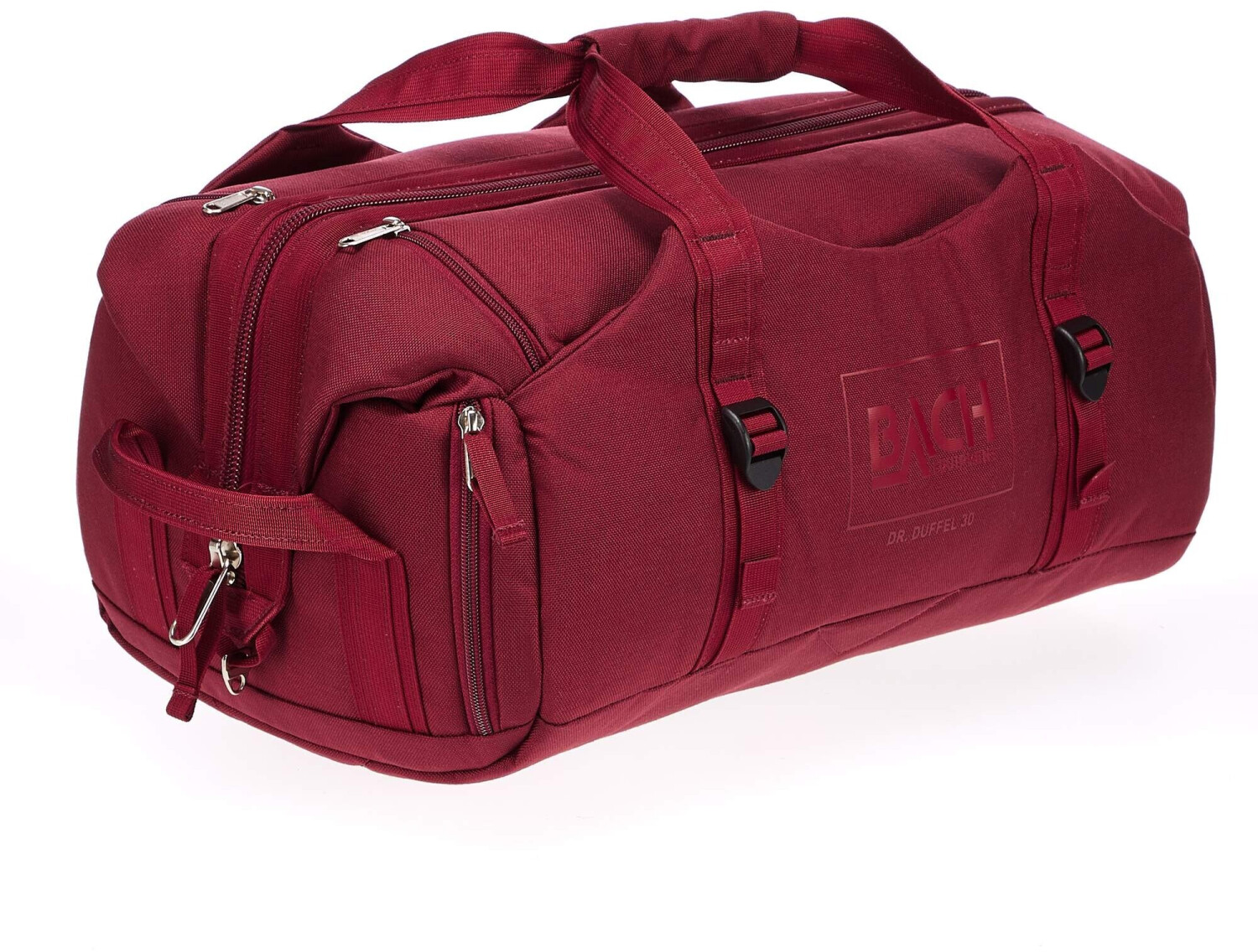 Bach Dr. Duffel 30 red