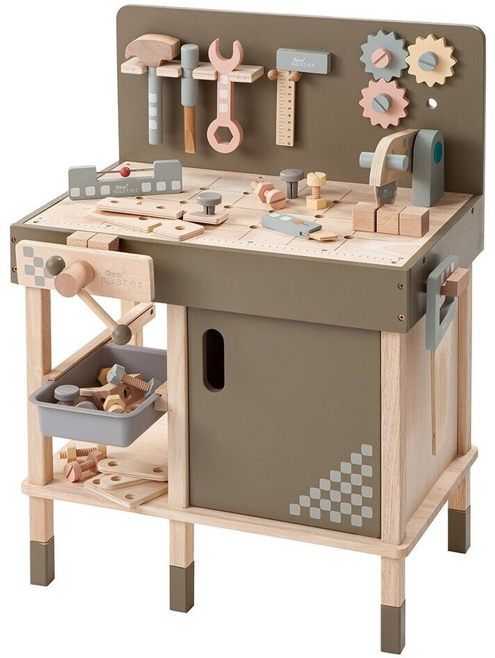 Howa Workbench for children made of wood
