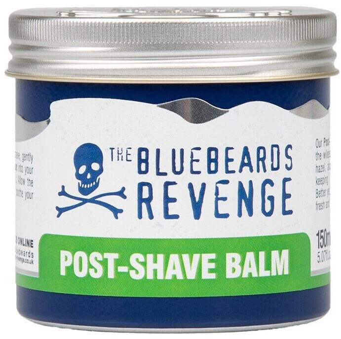 Photos - Beard & Moustache Care The Bluebeards Revenge Pots-Shave Balm  (150ml)