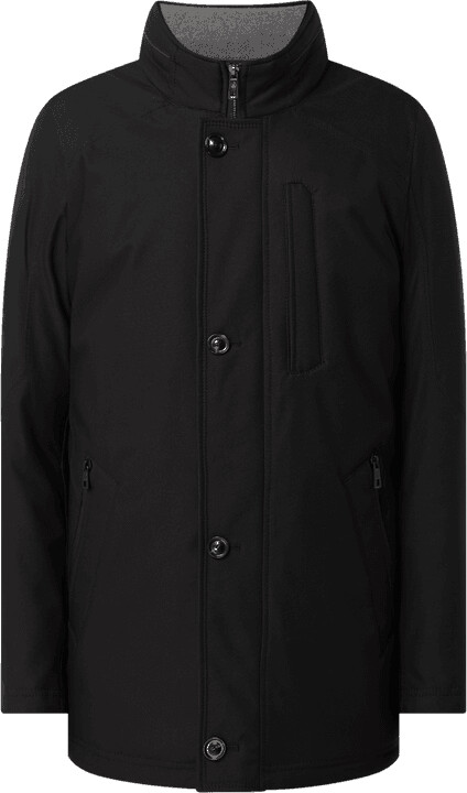 Bugatti Jacket (874128-89030) black