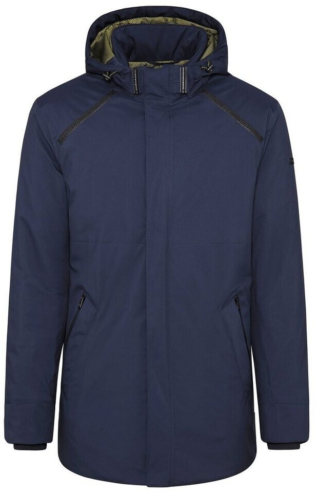 Bugatti Jacket (875313-81219) dark blue