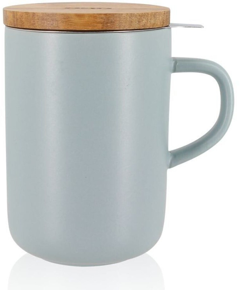 OGO Living Tisanière Juliet gris perle