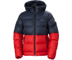 Active Puffy Jacket Helly Hansen Winterjacke Rot Puffer Jacke
