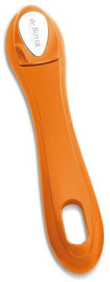 De Buyer Queue amovible Twisty Orange