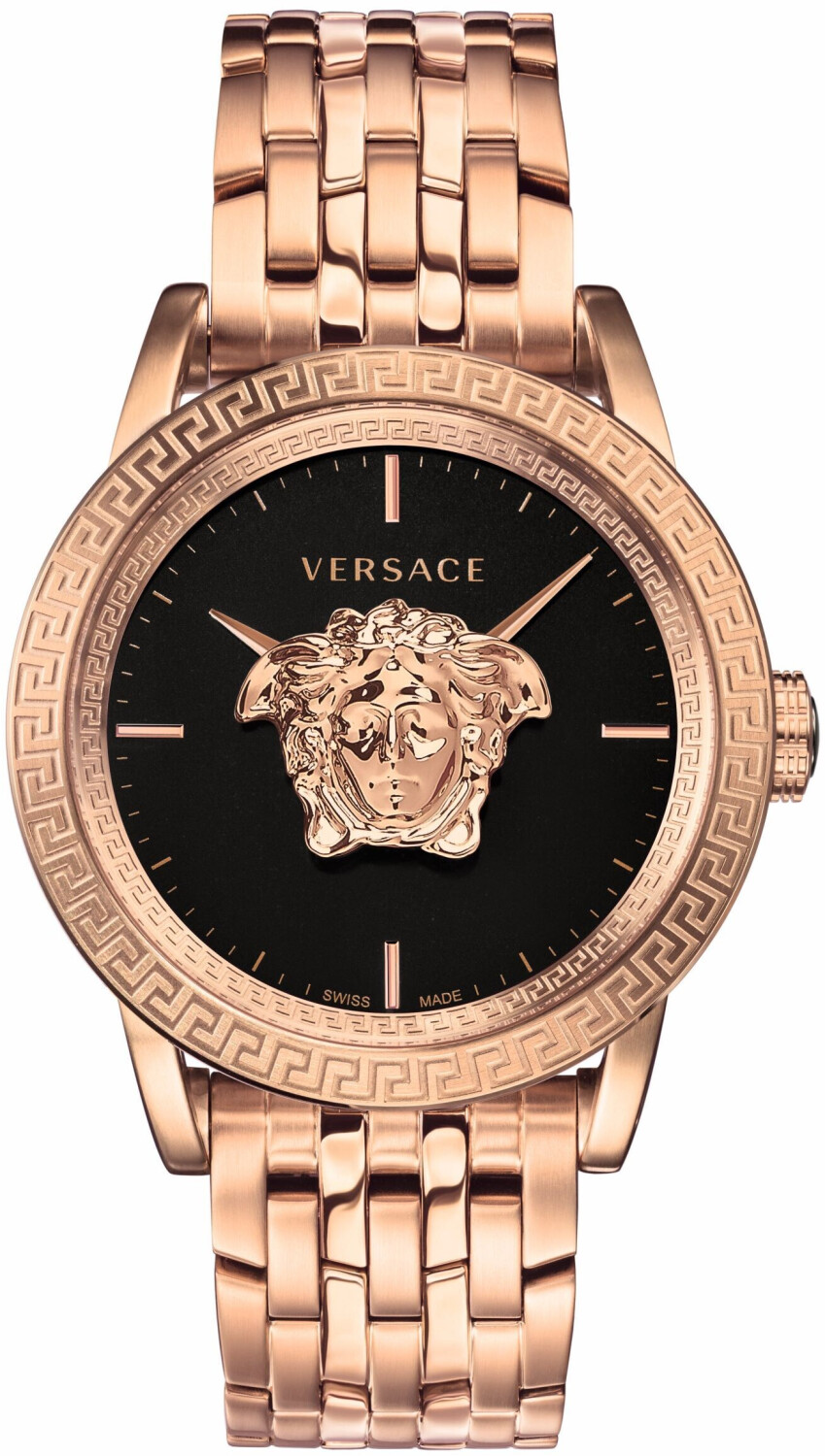 Rose gold hotsell versace watch