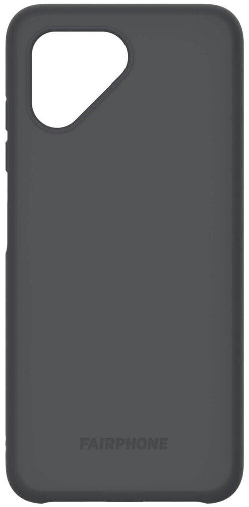 Fairphone Protective Soft Case (Fairphone 4) Grey