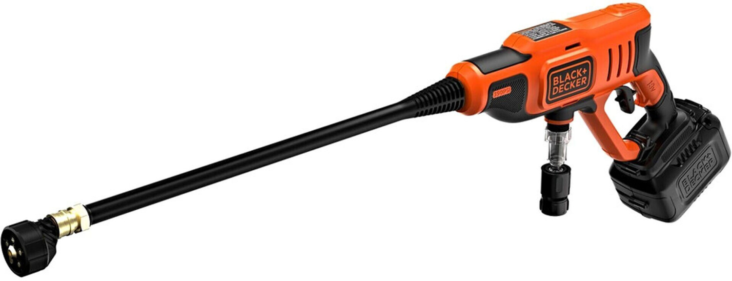 Black & Decker BCD003ME2K a € 120,00 (oggi)