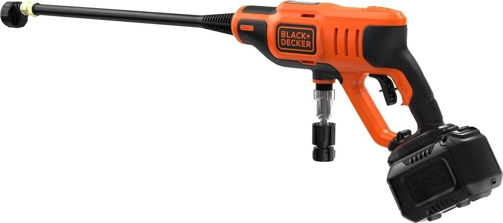 Black & Decker BCPC18D1-QW
