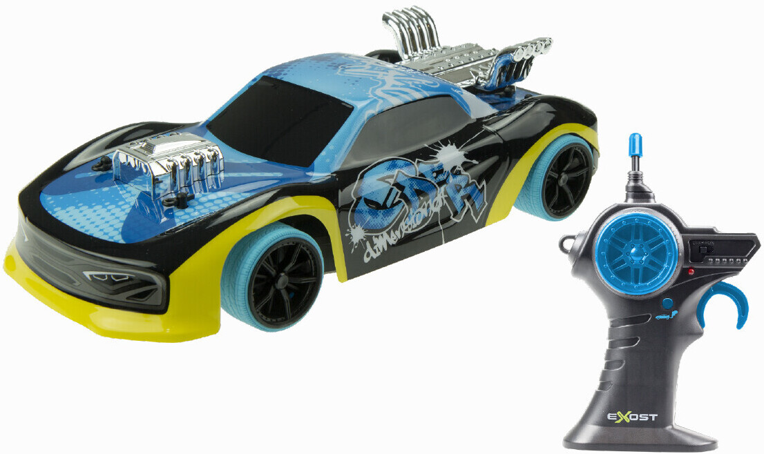 Bizak Exost Furious RC