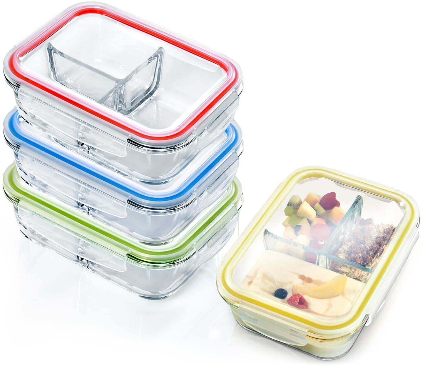 Klarstein Bento Box Set (4 pcs)