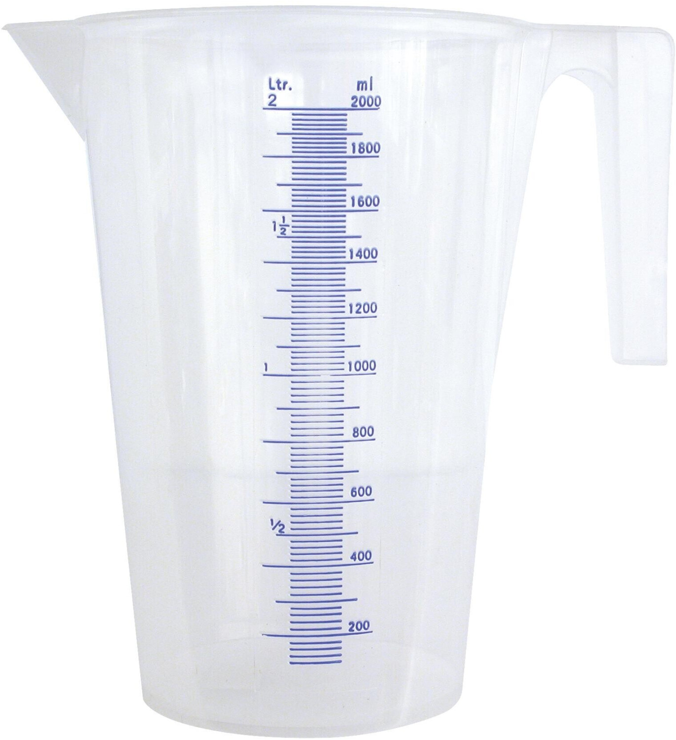 Pressol Measuring glass with graduation 2L ab 4,82 €