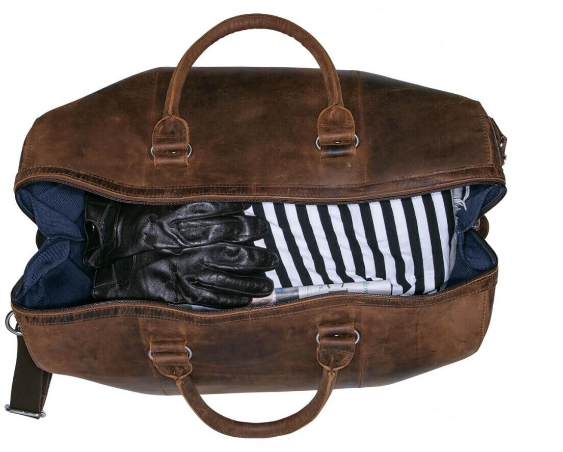 Leonhard Heyden Salisbury Travel Bag braun ab 272,30 € | Preisvergleich bei