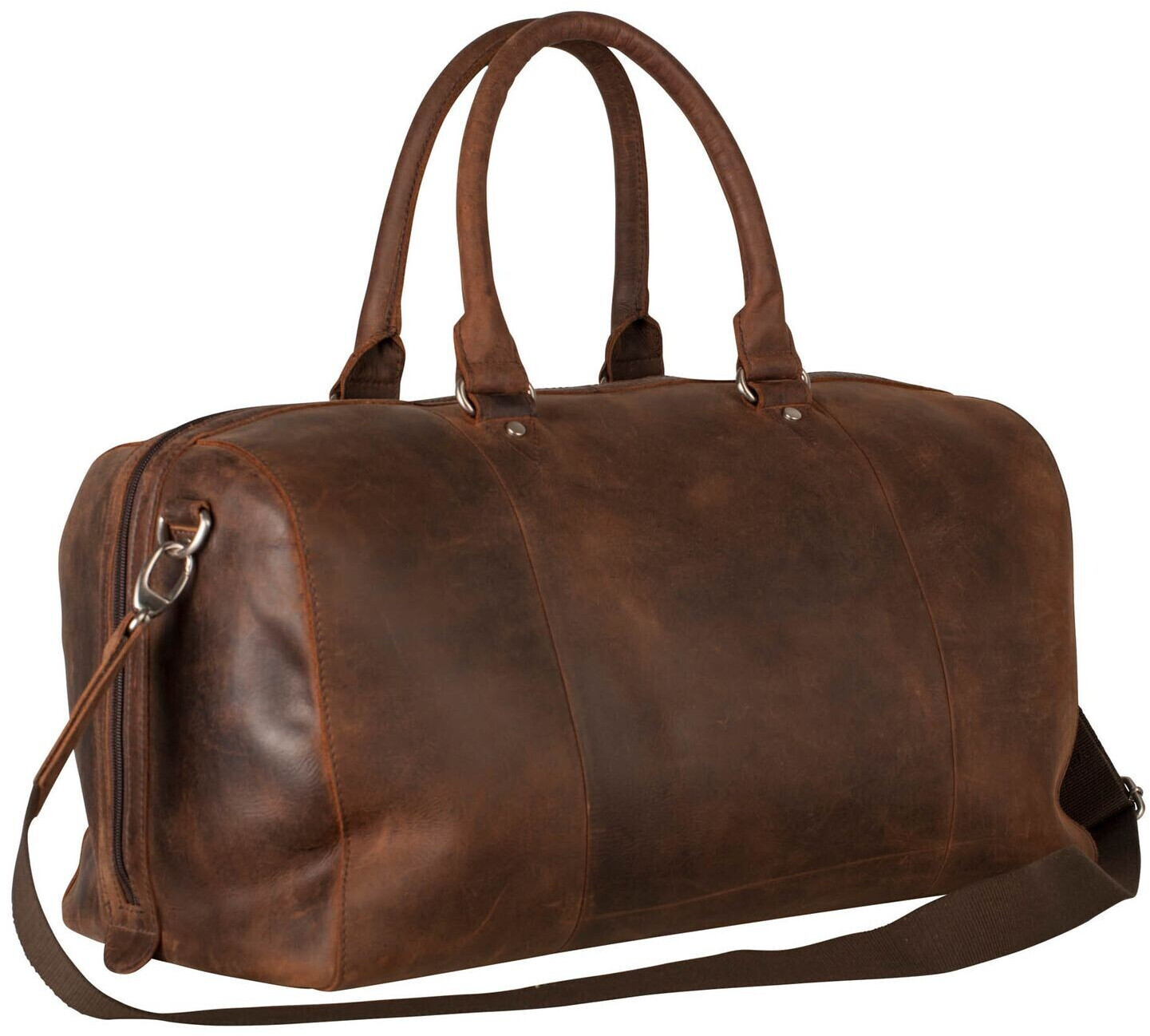 Leonhard Heyden Salisbury Travel Bag braun