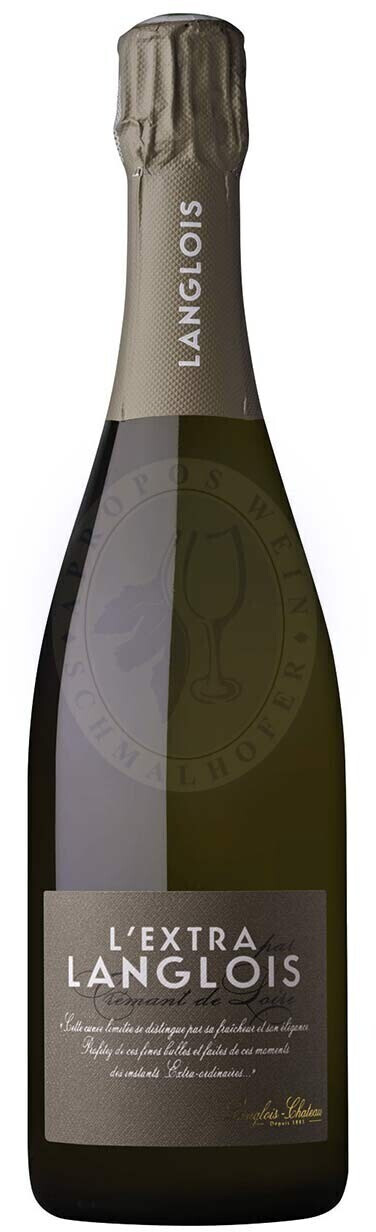 Langlois-Chateau L'Extra Crémant De Loire 0,75l