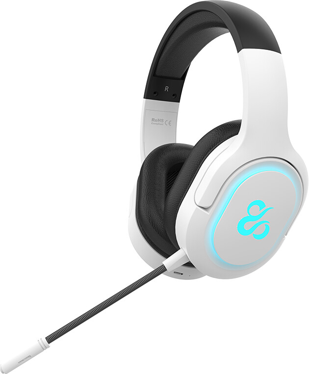 Newskill Scylla Ivory Wireless White
