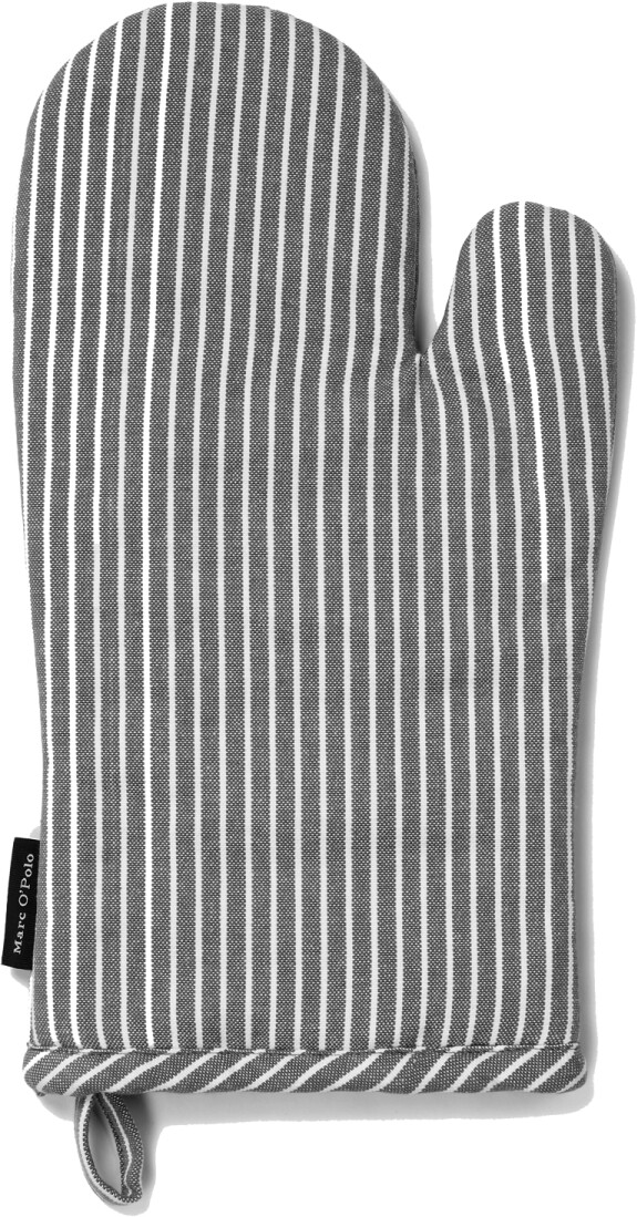Marc O'Polo Tentstra Oven Glove 16 x 32 cm stone