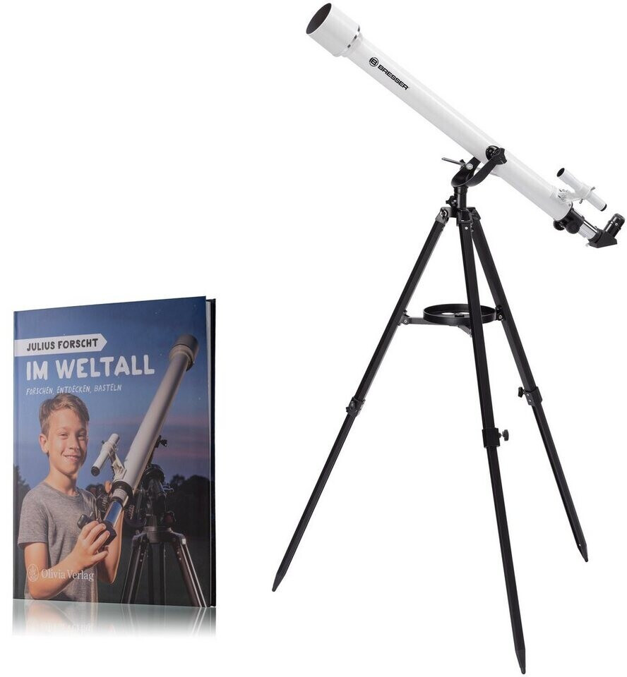 Bresser Classic 60/900 AZ + Book