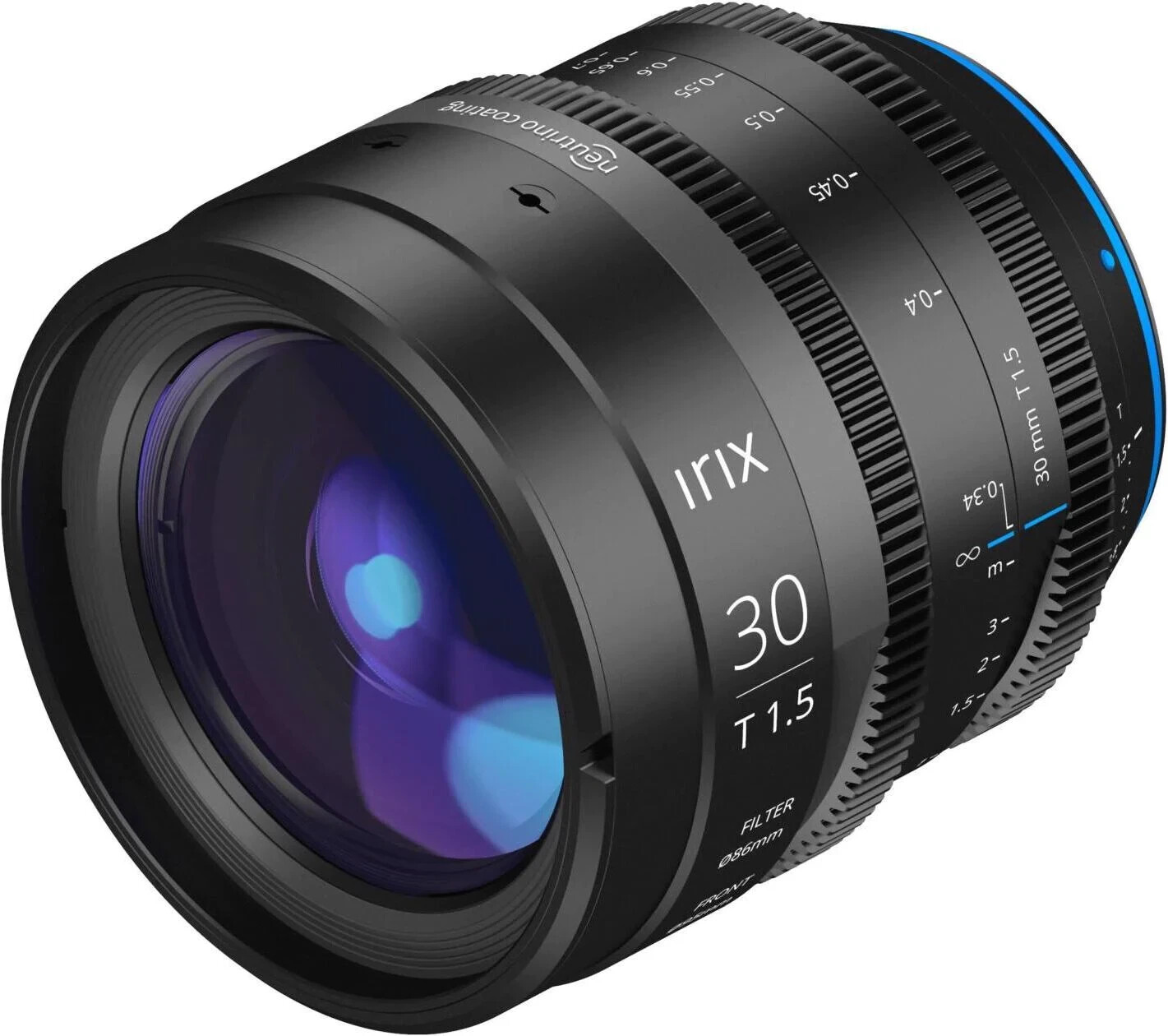 Irix 30mm T1.5 Cine MFT Metric